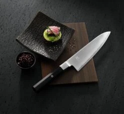 Miyabi 4000FC Gyutoh / Cuchillo Cocinero 20 Cm, 33951-201 17 Miyabi 4000FC Gyutoh / Cuchillo Cocinero 20 Cm, 33951-201 -CocinaPro Ventas 4000FC3 1