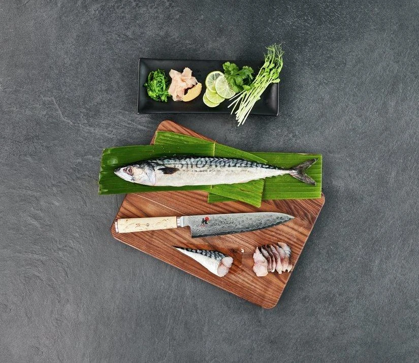 Miyabi By Zwilling 5000MCD Gyutoh, 34373-241 10 Miyabi By Zwilling 5000MCD Gyutoh, 34373-241 - Imagen 8