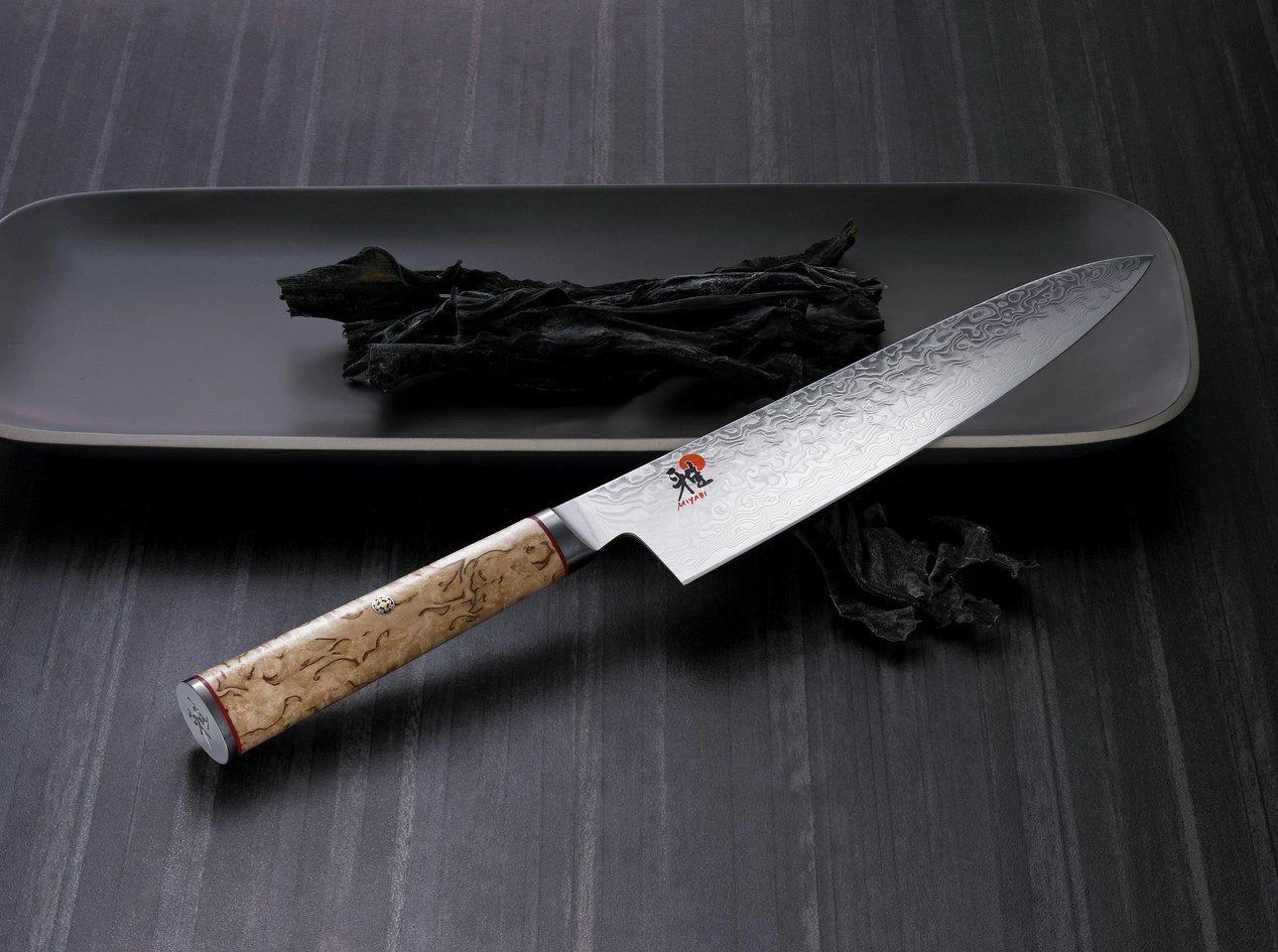 Miyabi By Zwilling 5000MCD Gyutoh, 34373-241 9 Miyabi By Zwilling 5000MCD Gyutoh, 34373-241 - Imagen 7