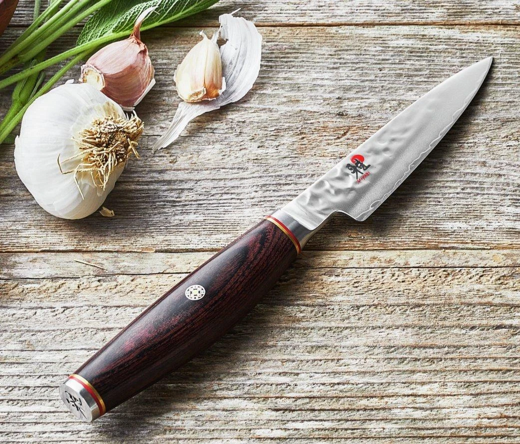 Miyabi 6000MCT Shotoh, 13cm, 34072-131 By Zwilling 9 Miyabi 6000MCT Shotoh, 13cm, 34072-131 By Zwilling - Imagen 7