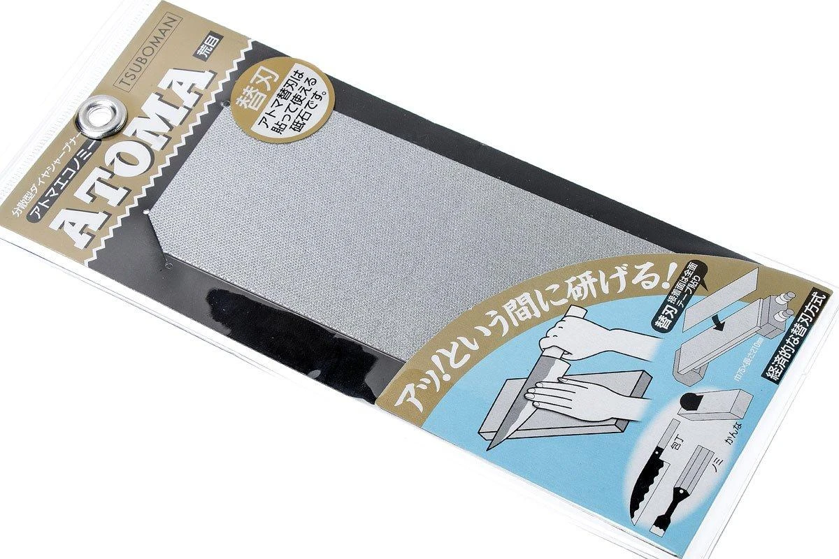 Atoma Diamond Stone Replacement Sheet #140 Economy Hoja De Repuesto 6 Atoma Diamond Stone Replacement Sheet #140 Economy Hoja De Repuesto - Imagen 4