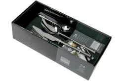 Amefa Metropole 1170 24-piezas Juego De Cubiertos -CocinaPro Ventas AM117000RT43C40 03 amefa