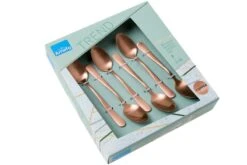 Amefa Austin 1410, 1410AETR06AK6 Cucharillas De Cobre, 6 Piezas 9 Amefa Austin 1410, 1410AETR06AK6 Cucharillas De Cobre, 6 Piezas -CocinaPro Ventas AM1410AETR06AK6 04 amefa