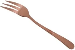 Amefa Austin 1410, 1410AETR06AN6 Tenedores De Pastelería De Cobre, 6 Piezas -CocinaPro Ventas AM1410AETR06AN6 03 amefa