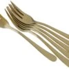 Amefa Austin 1410, 1410AVTR06AN6 Tenedores De Pastelería De Color Champán, 6 Piezas -CocinaPro Ventas AM1410AVTR06AN6 01 amefa