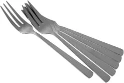 Amefa Ventura 1924 Seis Tenedores De Pastelería