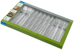 Amefa Chuletero 7038 12-piezas Juego De Cubiertos Para Carne 7 Amefa Chuletero 7038 12-piezas Juego De Cubiertos Para Carne -CocinaPro Ventas AM703800Z300B21 03 amefa