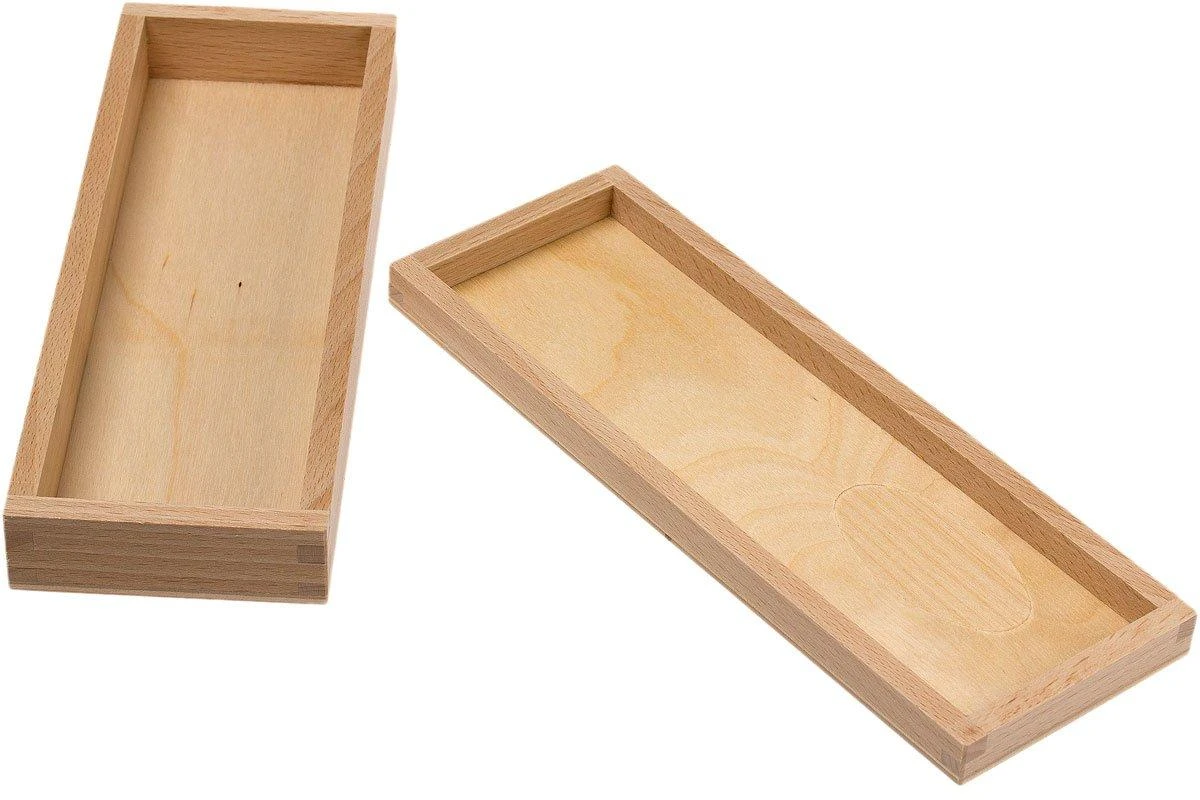 Ardennes Coticule Caja De Almacenamiento De Madera Para Piedra De Afilar 200x60 Mm 4 Ardennes Coticule Caja De Almacenamiento De Madera Para Piedra De Afilar 200x60 Mm - Imagen 2