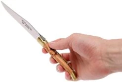 Laguiole En Aubrac Juego De Cuchillos Para Carne 6-unidades De Madera Mixta, 62C99BDLBH -CocinaPro Ventas AU62C99BDLBH 04 laguiole en aubrac au62c99bdlbh 04