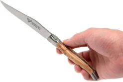 Laguiole En Aubrac Juego De Cuchillos Para Carne 6-unidades French Woods 62C99BFIH -CocinaPro Ventas AU62C99BFIH 09 laguiole en aubrac au62c99bfih 09