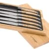 Laguiole En Aubrac Juego De Cuchillos Para Carne 6-unitades De Madera De Abedul, 62C99BHIH -CocinaPro Ventas AU62C99BHIH 01 laguiole en aubrac au62c99bhih 01