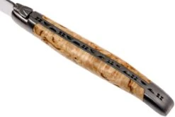 Laguiole En Aubrac Juego De Cuchillos Para Carne 6-unitades De Madera De Abedul, 62C99BHIH 12 Laguiole En Aubrac Juego De Cuchillos Para Carne 6-unitades De Madera De Abedul, 62C99BHIH -CocinaPro Ventas AU62C99BHIH 05 laguiole en aubrac au62c99bhih 05