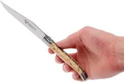 Laguiole En Aubrac Juego De Cuchillos Para Carne 6-unitades De Madera De Abedul, 62C99BHIH 13 Laguiole En Aubrac Juego De Cuchillos Para Carne 6-unitades De Madera De Abedul, 62C99BHIH -CocinaPro Ventas AU62C99BHIH 06 laguiole en aubrac au62c99bhih 06