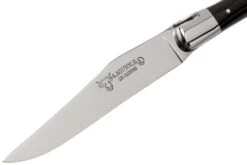 Laguiole En Aubrac Juego De Cuchillos Para Carne 6-unidades De Cuerno De Búfalo -CocinaPro Ventas AU62C99BUIH 04 laguiole en aubrac v202111