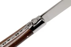 Laguiole En Aubrac Morado 62C99MORIH Juego De 6 Cuchillos Para Carne Corazón Púrpura -CocinaPro Ventas AU62C99MORIH 06 laguiole en aubrac