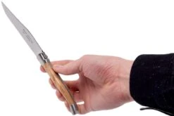 Laguiole En Aubrac Juego De Cuchillos Para Carne 6-unidades De Madera De Olivo 16 Laguiole En Aubrac Juego De Cuchillos Para Carne 6-unidades De Madera De Olivo -CocinaPro Ventas AU62C99OLIH 07 laguiole en aubrac v2018 au62c99olih 07