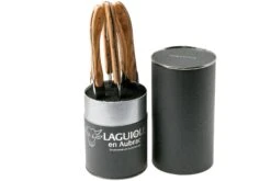 Laguiole En Aubrac Ecir Juego De Cuchillos Para Carne 6-unidades De Madera De Olivo -CocinaPro Ventas AU6MC99Z42L 08 laguiole en aubrac