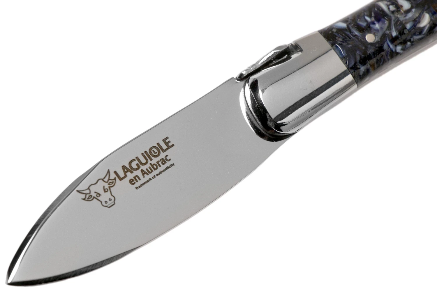 Laguiole En Aubrac Oyster C2I99CQMI Cuchillo De Ostras Almeja 5 Laguiole En Aubrac Oyster C2I99CQMI Cuchillo De Ostras Almeja - Imagen 3