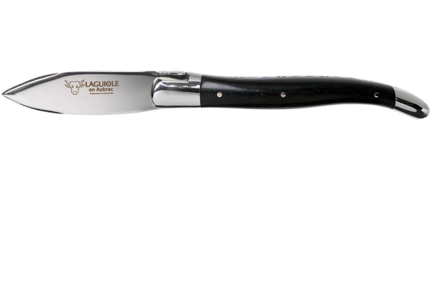 Laguiole En Aubrac Oyster C2I99EBIH Cuchillo De Ostras, Madera De ébano 3 Laguiole En Aubrac Oyster C2I99EBIH Cuchillo De Ostras, Madera De ébano