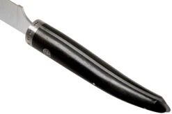 Laguiole En Aubrac Gourmet CGO15EBI Cuchillo De Chef ébano 15 Cm -CocinaPro Ventas AUCGO15EBI 04 laguiole en aubrac