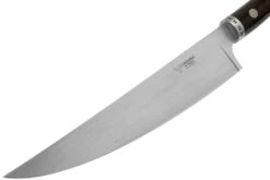 Laguiole En Aubrac Gourmet CGO25EBI Cuchillo De Chef ébano 25 Cm -CocinaPro Ventas AUCGO25EBI 03 laguiole en aubrac