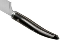 Laguiole En Aubrac Gourmet CGO25EBI Cuchillo De Chef ébano 25 Cm -CocinaPro Ventas AUCGO25EBI 04 laguiole en aubrac