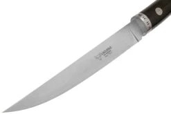 Laguiole En Aubrac Gourmet FGO20EBI Cuchillo De Deshuesar De Madera De ébano 20 Cm -CocinaPro Ventas AUFGO20EBI 03 laguiole en aubrac