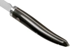 Laguiole En Aubrac Gourmet FGO20EBI Cuchillo De Deshuesar De Madera De ébano 20 Cm -CocinaPro Ventas AUFGO20EBI 04 laguiole en aubrac
