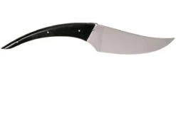 Laguiole En Aubrac Le Buron Cuchillo De Queso De Madera De ébano, KMF99EBI -CocinaPro Ventas AUKMF99EBI 03 laguiole en aubrac aukmf99ebi 03