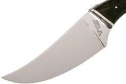 Laguiole En Aubrac Le Buron Cuchillo De Queso De Madera De ébano, KMF99EBI -CocinaPro Ventas AUKMF99EBI 04 laguiole en aubrac aukmf99ebi 04