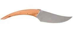 Laguiole En Aubrac Le Buron Cuchillo De Queso De Madera De Enebro, KMF99GEI -CocinaPro Ventas AUKMF99GEI 03 laguiole en aubrac aukmf99gei 03