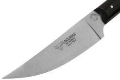 Laguiole En Aubrac Gourmet OGO10EBI Cuchillo Puntilla En Madera De ébano 10 Cm -CocinaPro Ventas AUOGO10EBI 03 laguiole en aubrac