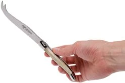 Laguiole En Aubrac Set De Cuchillos Para Vino Y Queso 3-unidades Cuerno, SFV99PCIH 8 Laguiole En Aubrac Set De Cuchillos Para Vino Y Queso 3-unidades Cuerno, SFV99PCIH -CocinaPro Ventas AUSFV99PCIH 03 laguiole en aubrac ausfv99pcih 03