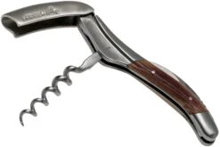 Laguiole En Aubrac Sacacorchos De Camarero Madera De Roble Infundida De Vino 8 Laguiole En Aubrac Sacacorchos De Camarero Madera De Roble Infundida De Vino -CocinaPro Ventas AUSOM99BARI 02 laguiole en aubrac