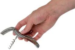 Laguiole En Aubrac Sacacorchos De Camarero Madera De Roble Infundida De Vino 10 Laguiole En Aubrac Sacacorchos De Camarero Madera De Roble Infundida De Vino -CocinaPro Ventas AUSOM99BARI 04 laguiole en aubrac