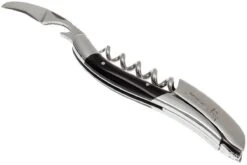 Laguiole En Aubrac Cuchillo Sommelier De Cuerno De Búfalo -CocinaPro Ventas AUSOM99BUI LSI1 03 laguiole en aubrac sommeliermes ausom99bui lsi1 03