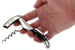 Laguiole En Aubrac Cuchillo Sommelier De Cuerno De Búfalo -CocinaPro Ventas AUSOM99BUI LSI1 04 laguiole en aubrac sommeliermes ausom99bui lsi1 04