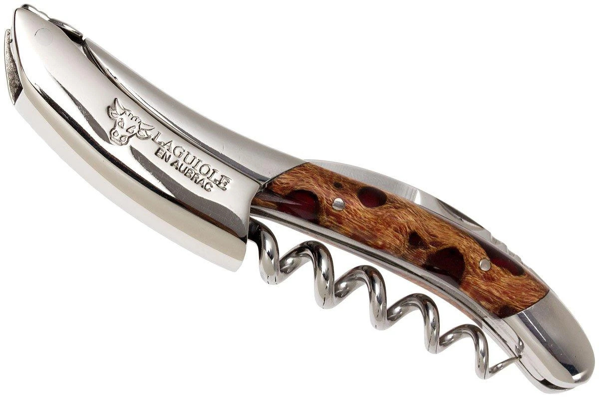 Laguiole En Aubrac Cuchillo Sommelier Cactus, SOM99CA4I-LSJ1 3 Laguiole En Aubrac Cuchillo Sommelier Cactus, SOM99CA4I-LSJ1