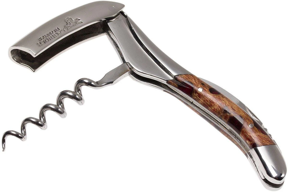 Laguiole En Aubrac Cuchillo Sommelier Cactus, SOM99CA4I-LSJ1 4 Laguiole En Aubrac Cuchillo Sommelier Cactus, SOM99CA4I-LSJ1 - Imagen 2