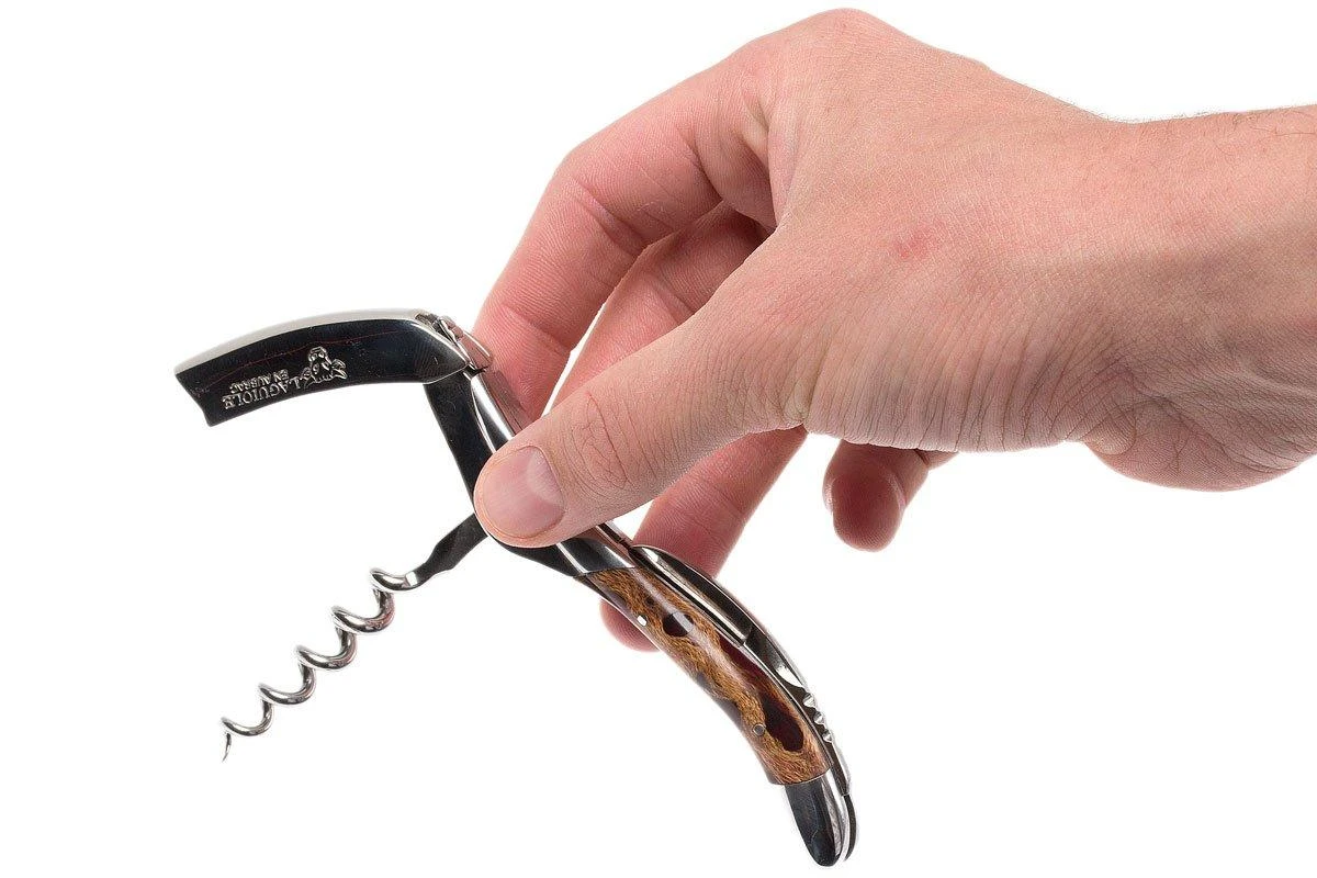 Laguiole En Aubrac Cuchillo Sommelier Cactus, SOM99CA4I-LSJ1 6 Laguiole En Aubrac Cuchillo Sommelier Cactus, SOM99CA4I-LSJ1 - Imagen 4