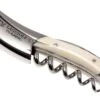 Laguiole En Aubrac Cuchillo Sommelier De Cuerno De Búfalo Blanco, SOM99OSI-LSI1 -CocinaPro Ventas AUSOM99OSI LSI1 01 laguiole en aubrac ausom99osi lsi1 01