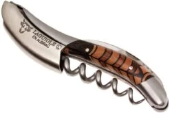 Laguiole En Aubrac Puzzle Cuchillo Sommelier Arrow P10l