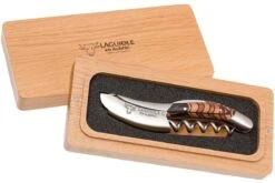 Laguiole En Aubrac Puzzle Cuchillo Sommelier Arrow P10l -CocinaPro Ventas AUSOM99P10I 05 laguiole en aubrac ausom99p10i 05