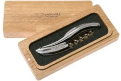 Laguiole En Aubrac Cuchillo Sommelier Acero Inoxidable Pulido SOP99IBI 11 Laguiole En Aubrac Cuchillo Sommelier Acero Inoxidable Pulido SOP99IBI -CocinaPro Ventas AUSOP99IBI 05 laguiole en aubrac ausop99ibi 05