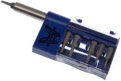 Benchmade Blue Box Torx-Tool Kit 981084 9 Benchmade Blue Box Torx-Tool Kit 981084 -CocinaPro Ventas BE981084 03 benchmade toolkit be981084 03
