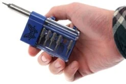 Benchmade Blue Box Torx-Tool Kit 981084 11 Benchmade Blue Box Torx-Tool Kit 981084 -CocinaPro Ventas BE981084 05 benchmade toolkit be981084 05