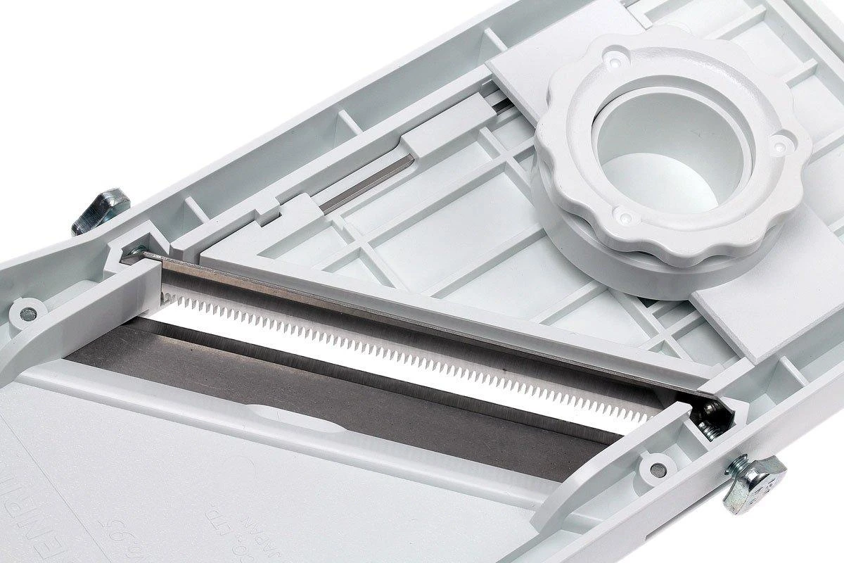 Benriner Mandolina De Cocina Super, 951110, 9,5 Cm 6 Benriner Mandolina De Cocina Super, 951110, 9,5 Cm - Imagen 4