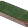 Brommeland Gunleather Micro Strop, Cuero Para Navajas De Afeitar, Pre-cargado 15-4MS-PL
