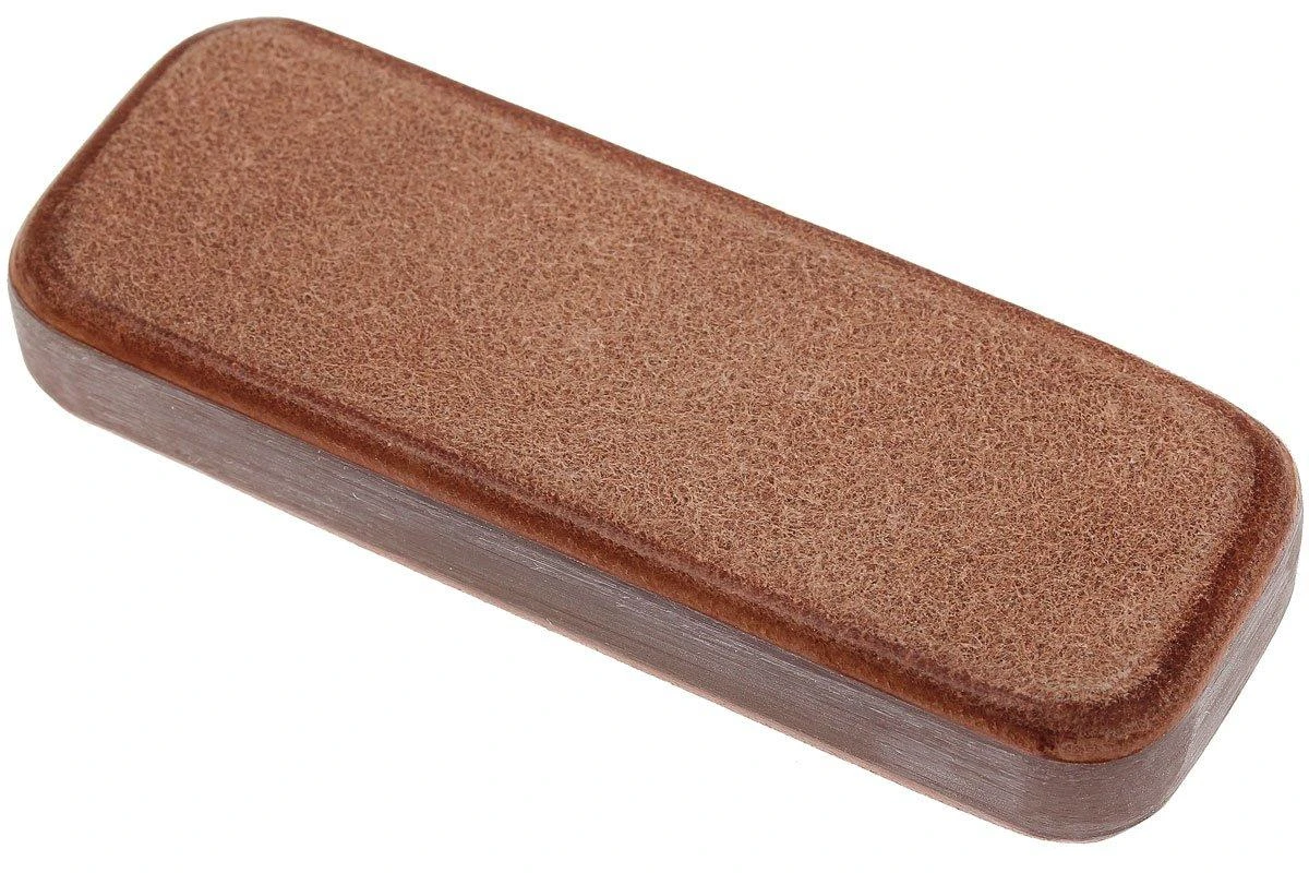 Brommeland Gunleather Micro Strop, Cuero Para Navajas De Afeitar 15-4MS 3 Brommeland Gunleather Micro Strop, Cuero Para Navajas De Afeitar 15-4MS