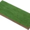 Brommeland Gunleather Bench Strop, Cuero Para Navajas De Afeitar, Pre-cargado 20.3 Cm, BROM8BPL